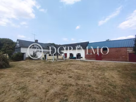 rare propriété équestre à fort potentiel avec pâture et car
