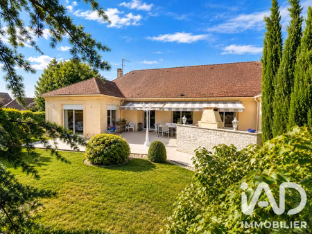 vente maison traditionnelle 7 pièces