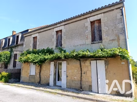 vente maison traditionnelle 5 pièces