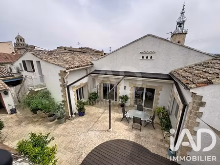 vente maison de ville 7 pièces