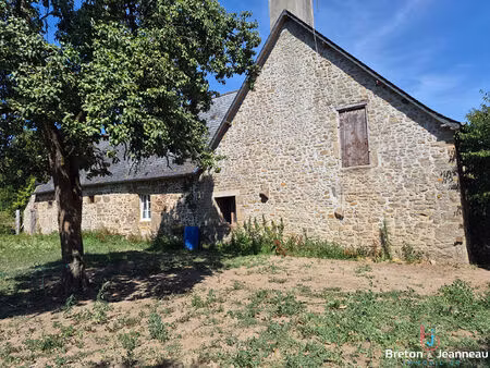 longère à rénover sur 1 9 hectares à chantrigné