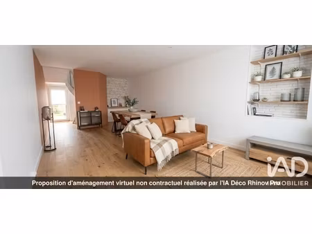 vente maison de ville 6 pièces