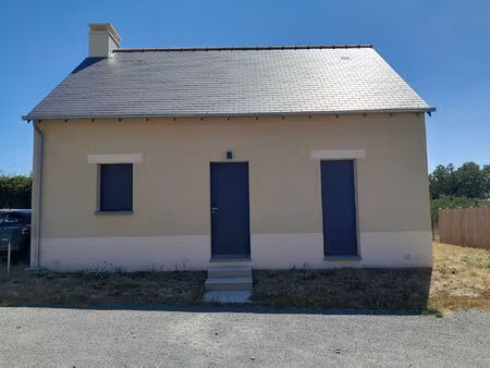 moutiers  maison de 2025  3 pièces  49.9 m2