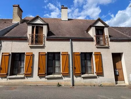 maison nogent sur vernisson