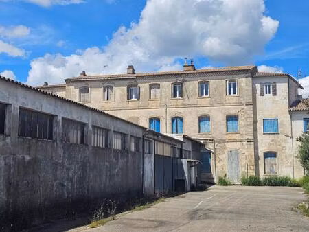 à vendre - ensemble immobilier de 400m² à rénover