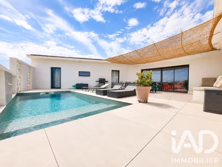 vente maison d'architecte 5 pièces