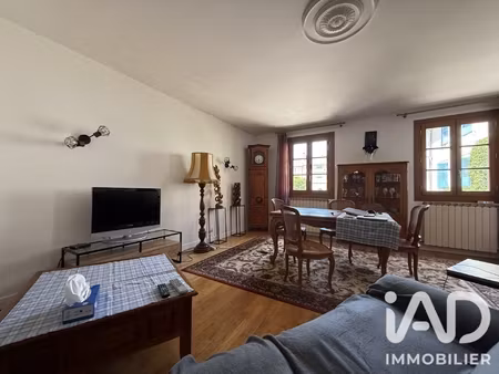 vente maison de village 5 pièces