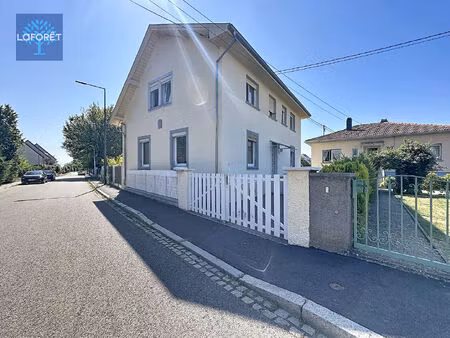 maison souffelweyersheim 6 pièce(s) 145 m2