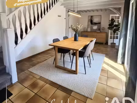vente maison/villa 5 pièces