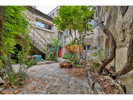 maison de village t4 avec cour et annexes