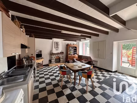 vente maison de village 4 pièces