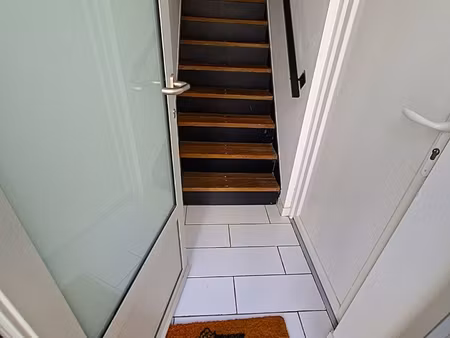 vente maison de ville 3 pièces