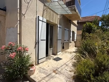 vente maison/villa 4 pièces