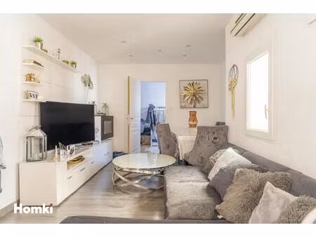 maison/villa t3 de 45 m² à marseille 13015