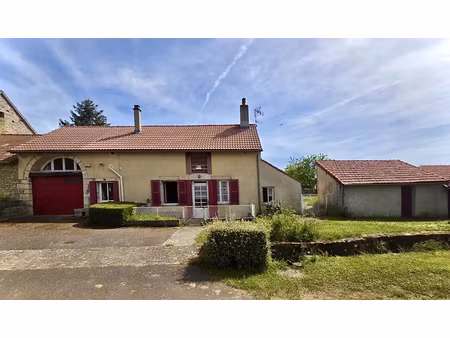 maison - 112 m2 - missery