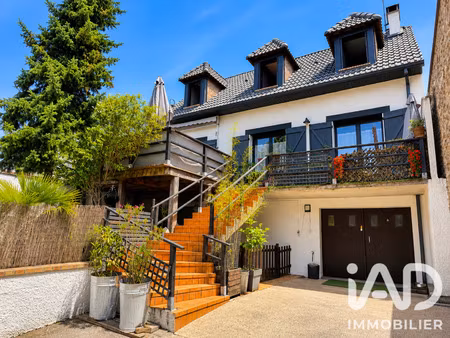 vente maison/villa 6 pièces