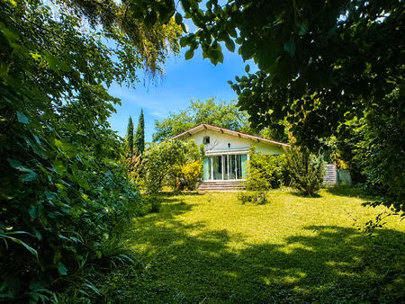 tosse maison 4 pièces 109 m² avec garage sur 1000m² arboré.