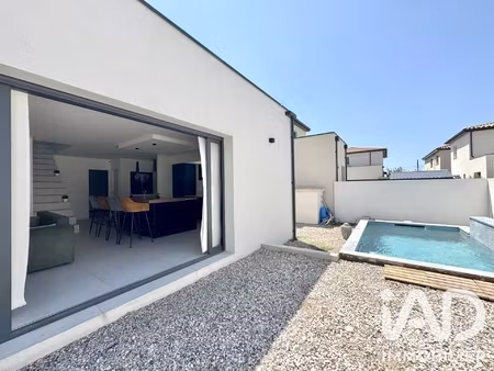 vente maison/villa 5 pièces