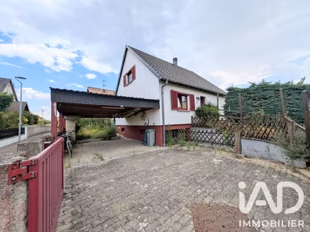 vente maison traditionnelle 5 pièces