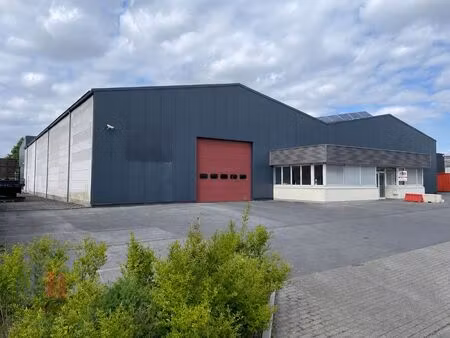 surface industrielle à louer à nijverheidsstraat 26 meulebeke (rbw55331)