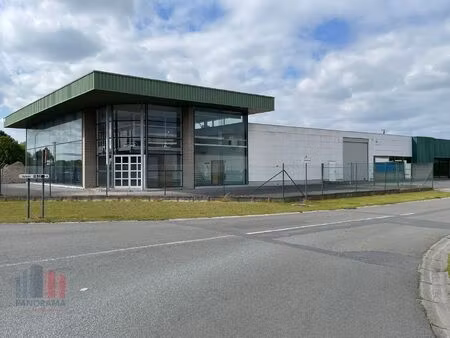 surface industrielle à louer à nijverheidsstraat 34 meulebeke (rbw55332)