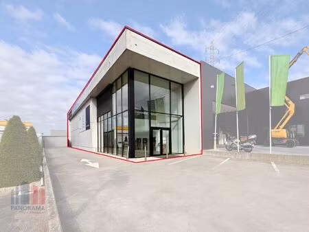surface commerciale à louer à brugsesteenweg 417 roeselare (rbw55335)