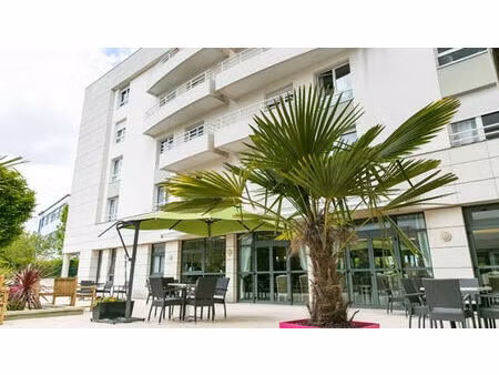 vente appartement 1 pièce  21.50m²  courbevoie