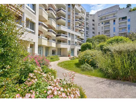 vente appartement 2 pièces  45.34m²  courbevoie