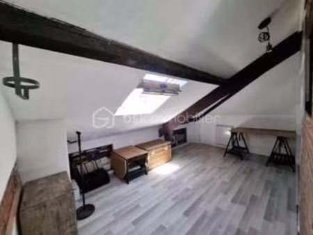 vente appartement 2 pièces à nantes chantenay - sainte-anne (44000) : à vendre 2 pièces / 
