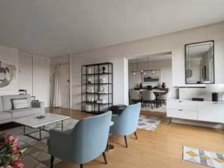 vente appartement 3 pièces à nantes (44000) : à vendre 3 pièces / 86m² nantes