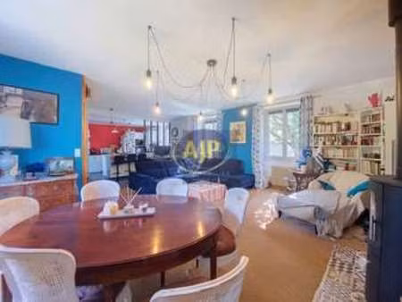 vente appartement 6 pièces et plus à nantes (44000) : à vendre 6 pièces et plus / 155m² na