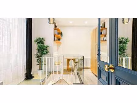 appartement notre dame des champs - paris 6ᵉ (75)