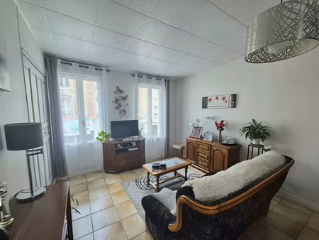 vente maison 5 pièces 90 m² le havre (76600)