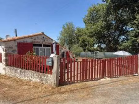 vente maison au tablier (85310) : à vendre / 38m² le tablier