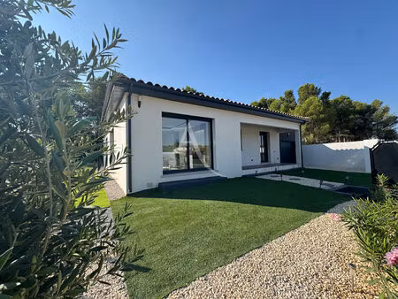 vente maison 4 pièces  103.66m²  lézignan