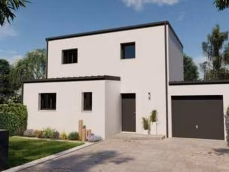 vente maison à nozay (44170) : à vendre / 102m² nozay