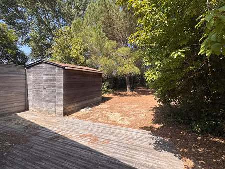 vente maison 4 pièces 74 m² rivedoux-plage (17940)