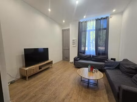 en vente maison 87 m² – 154 000 € |roubaix