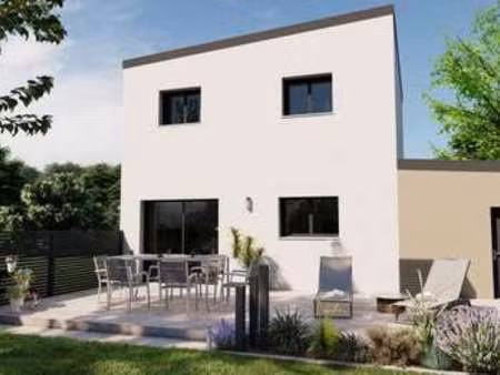 vente maison à saffré (44390) : à vendre / 82m² saffré