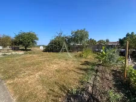 terrain rochefort 250 m2