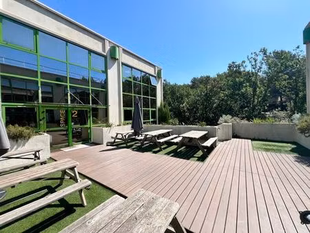 location bureaux 106 m²