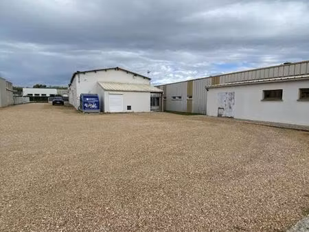 vente local d’activités chartres 28000 707m²