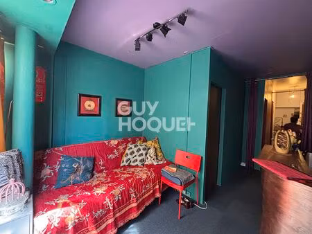 à louer ? local commercial ? paris 12? (11 rue de capri)
