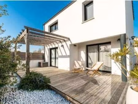 vente maison à la tranche-sur-mer (85360) : à vendre / 93m² la tranche-sur-mer