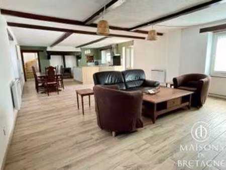 vente maison à saint-thurien (29380) : à vendre / 119m² saint-thurien