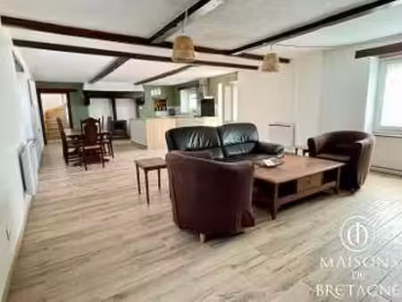 vente maison à saint-thurien (29380) : à vendre / 121m² saint-thurien