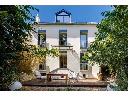 location meublée maison 6 pièces 152 m² à sevres (92310)  3 900 €