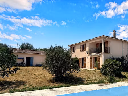 maison à vendre à abjat-sur-bandiat (24300) - dordogne