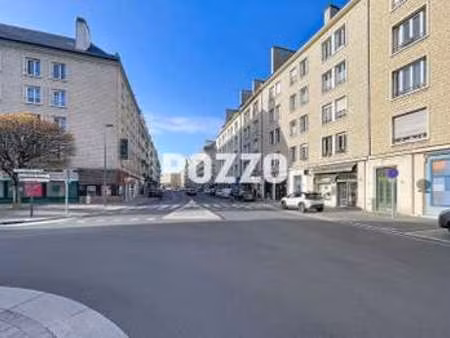 vente appartement 3 pièces à caen vaucelles (14000) : à vendre 3 pièces / 75m² caen vaucel