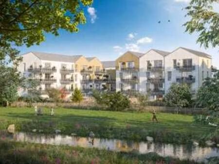 vente programme neuf appartement à pont-l'abbé (29120) : à vendre appartement / 62m² pont-